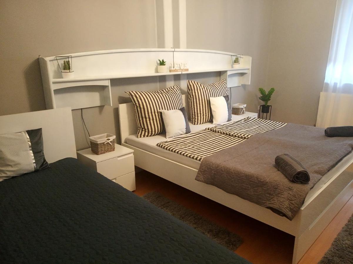 Kaland Vendeghaz Villa Sátoraljaújhely Eksteriør bilde
