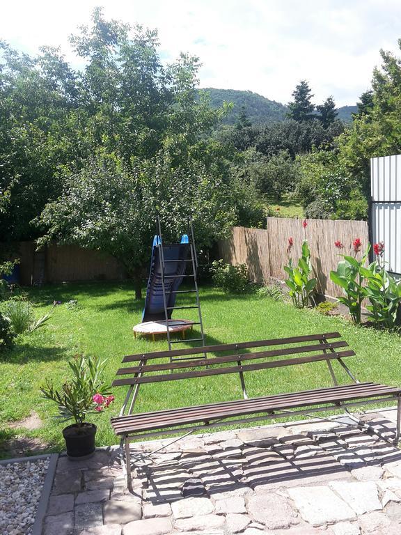 Kaland Vendeghaz Villa Sátoraljaújhely Eksteriør bilde